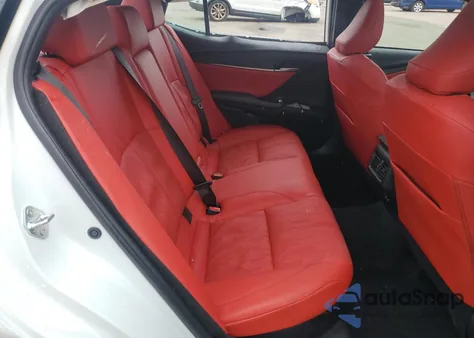 2025 Toyota Camry Xse из США, поврежденный, VIN 4T1DBADK1SU019600